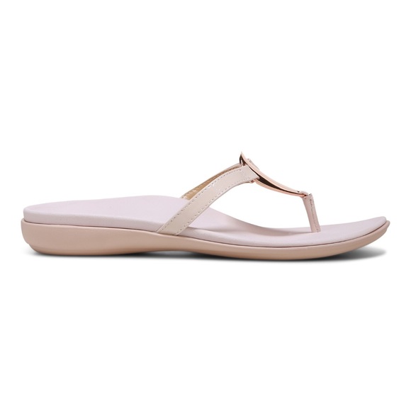 Vionic Raysa Women's Toe Post Supportive Sandal - Picture 14 of 14
